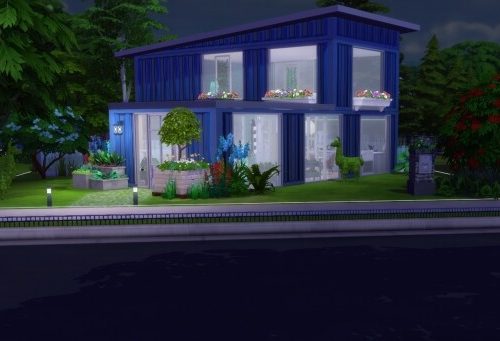 Cratelife home by EzzieValentine