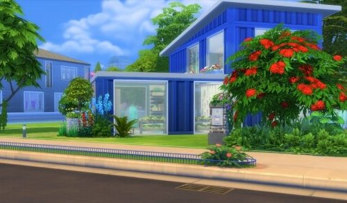 Cratelife home by EzzieValentine