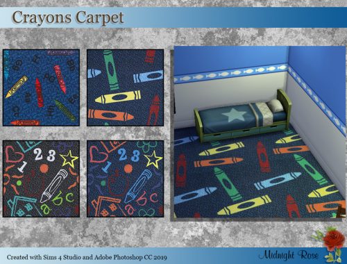 Crayons for Kids