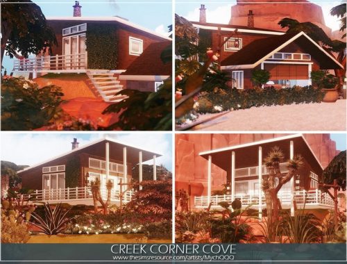 Creek Corner Cove