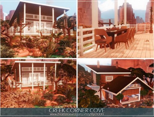 Creek Corner Cove