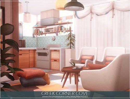 Creek Corner Cove