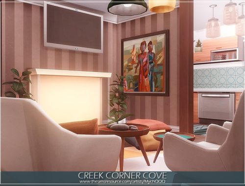 Creek Corner Cove