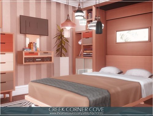 Creek Corner Cove
