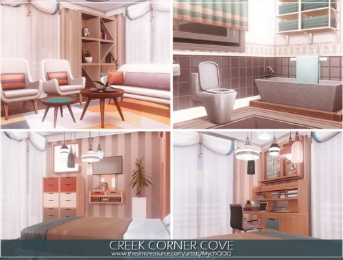 Creek Corner Cove