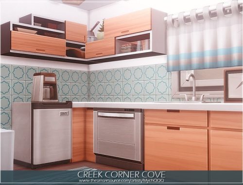 Creek Corner Cove
