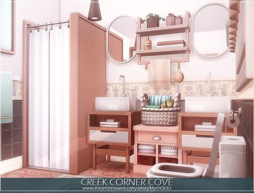 Creek Corner Cove