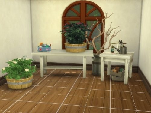 Creek Side Corner by ElvinGearMaster at Mod The Sims