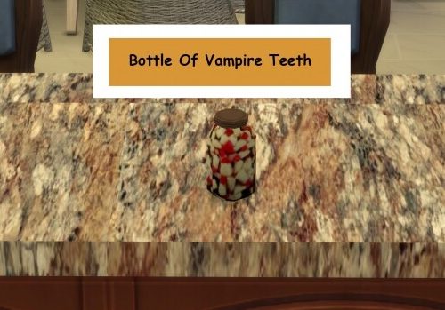 Creepy Halloween Ingredients by Laurenbell2016
