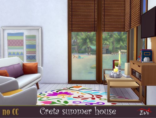 Creta summer house