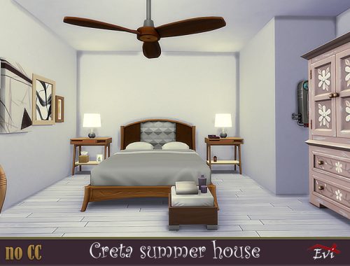 Creta summer house