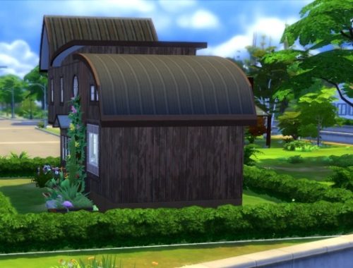 Crick Cabana by valbreizh at Mod The Sims
