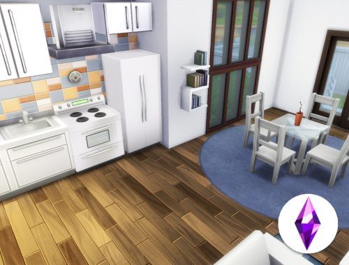 Crick Cabana [MODERN HOUSE]