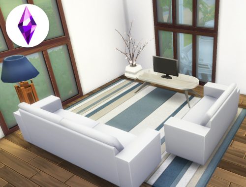 Crick Cabana [MODERN HOUSE]