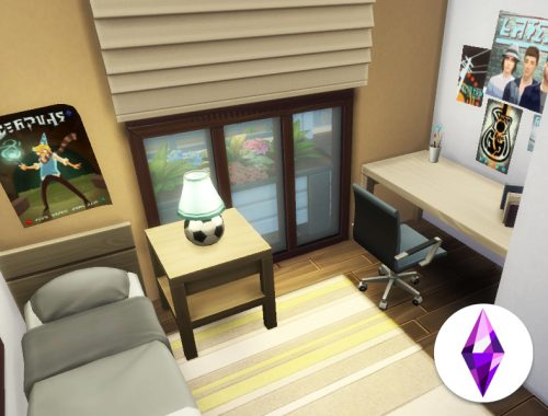 Crick Cabana [MODERN HOUSE]
