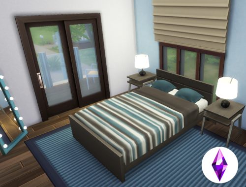 Crick Cabana [MODERN HOUSE]
