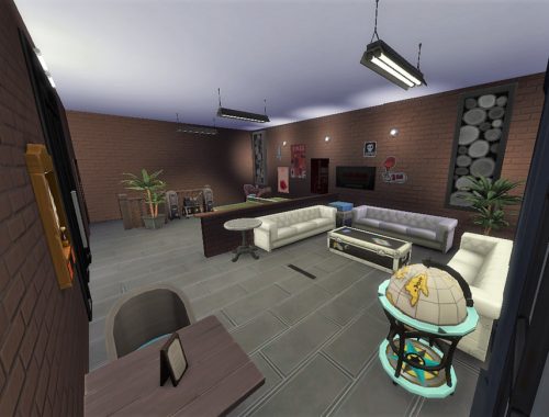 Crusty Pan - SimsJuly