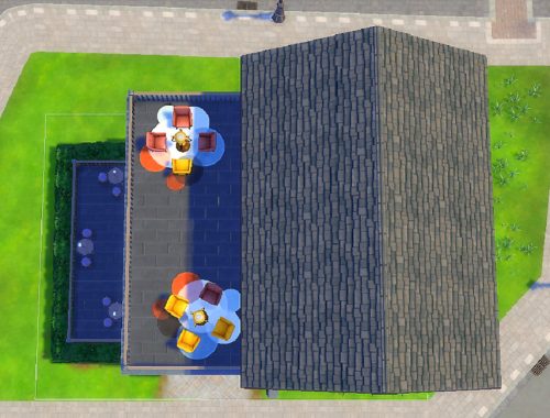 Crusty Pan - SimsJuly
