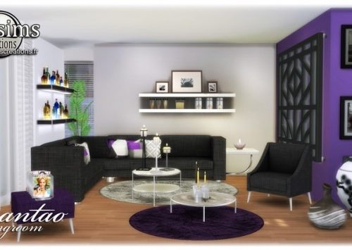 Cuantao living room at Jomsims Creations