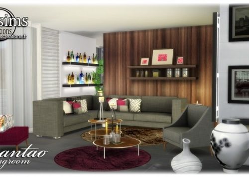 Cuantao living room at Jomsims Creations