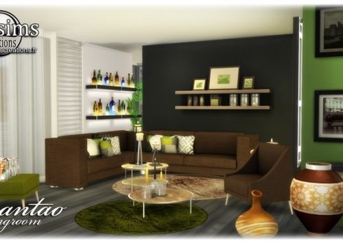 Cuantao living room at Jomsims Creations