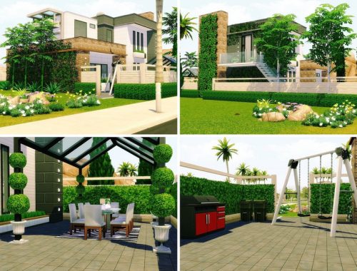 Cube House