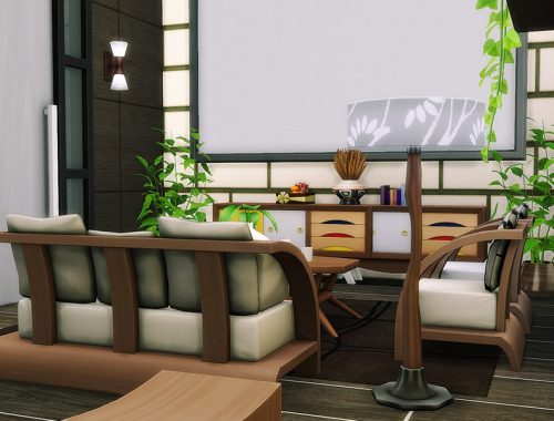 Cube House