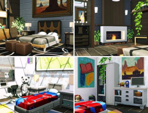 Cube House