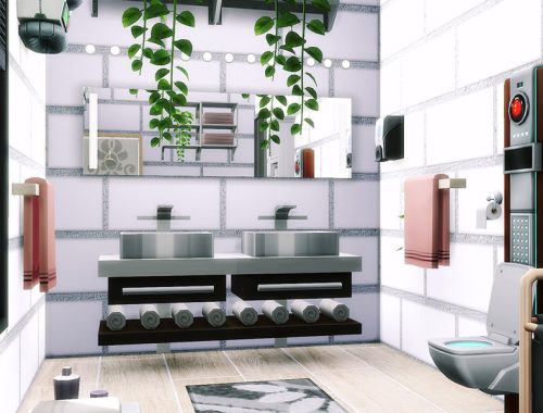 Cube House