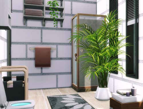 Cube House