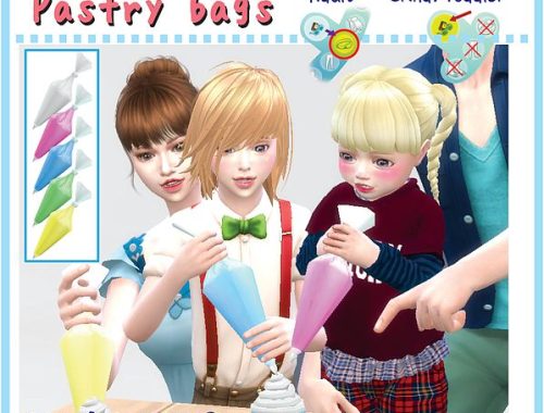 Cup Cake sets at A-luckyday