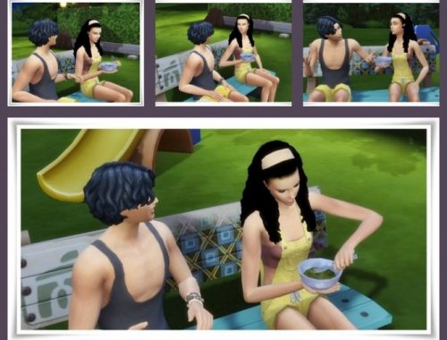 Curls Hair Band at Birksches Sims Blog