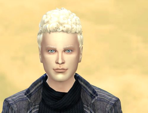 Curly Long Hair Females & Curly Short Hair Males at Anna Quinn Stories