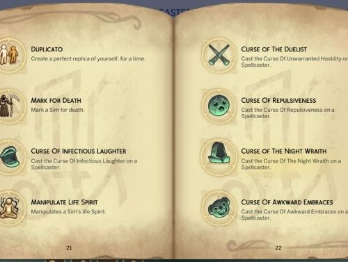 Curses are Now Spells by TwelfthDoctor1