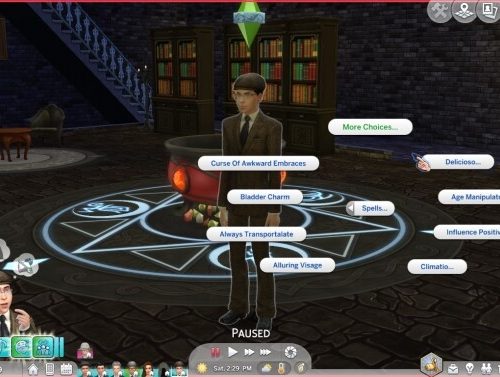 Curses are Now Spells by TwelfthDoctor1