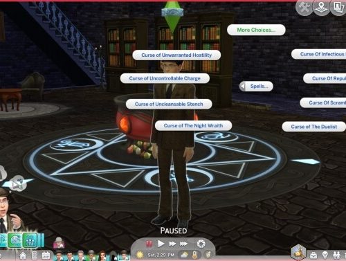 Curses are Now Spells by TwelfthDoctor1