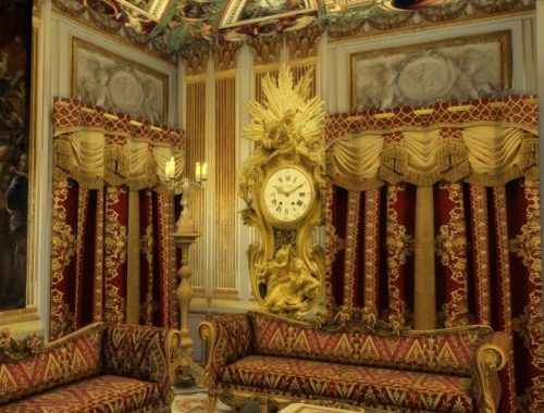Curtains Set Luxury at Anna Quinn Stories