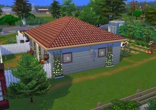 Custer’s Market by Victor_tor at Mod The Sims
