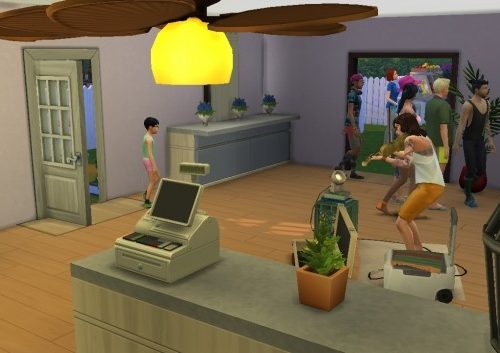 Custer’s Market by Victor_tor at Mod The Sims