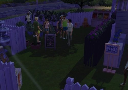 Custer’s Market by Victor_tor at Mod The Sims