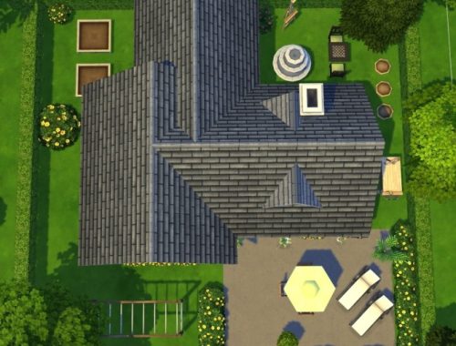 Cute and cozy cottage at Fab Flubs