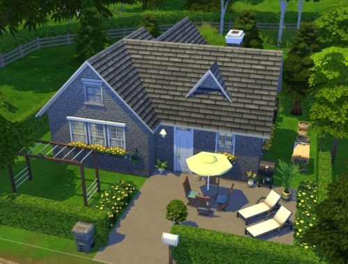 Cute and cozy cottage at Fab Flubs
