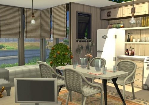 Cute and cozy tiny house at Fab Flubs