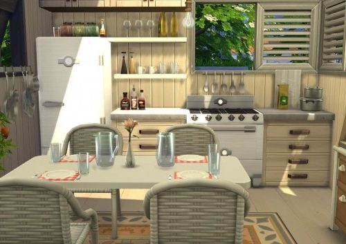 Cute and cozy tiny house at Fab Flubs