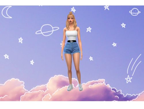 Cute CAS Background