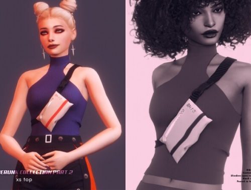 Cyberpunk Collection PART2 at SERENITY