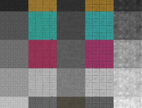 Cyberpunk/Urban Floors and recolors at Riekus13
