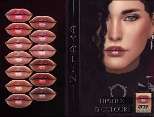 Cyclin Lipstick