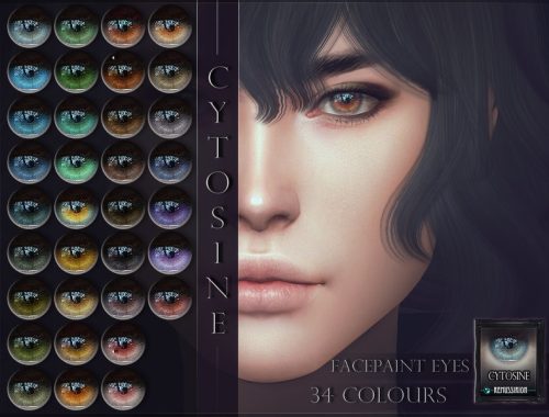 Cytosine Eyes