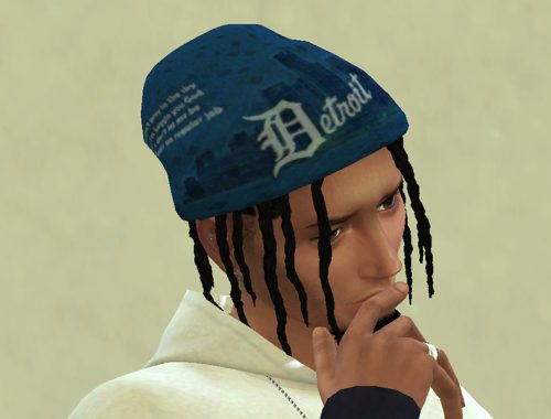 Rep Yo City Beanies & Hats
